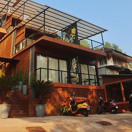 Amazonika Boutique Resort Arpora Exteriér fotografie