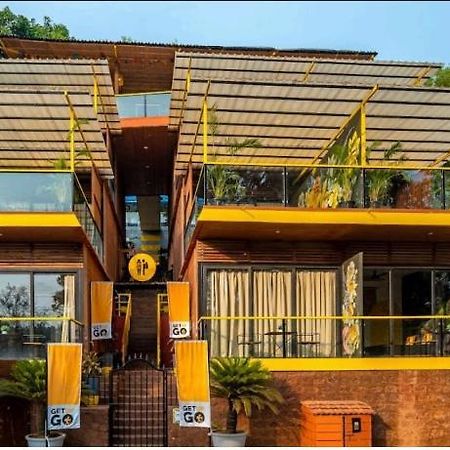 Amazonika Boutique Resort Arpora Exteriér fotografie