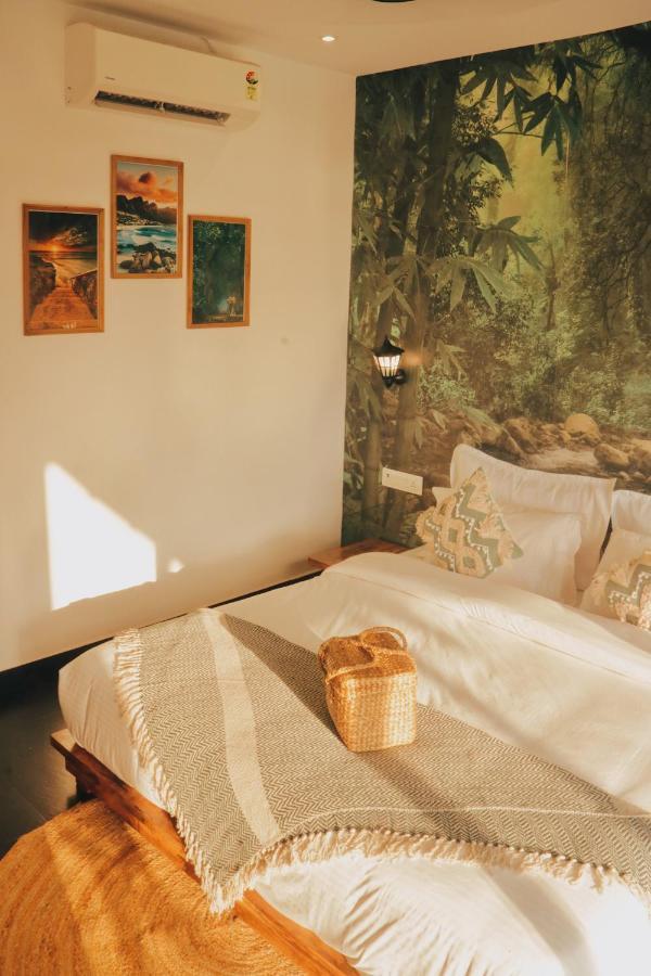 Amazonika Boutique Resort Arpora Exteriér fotografie
