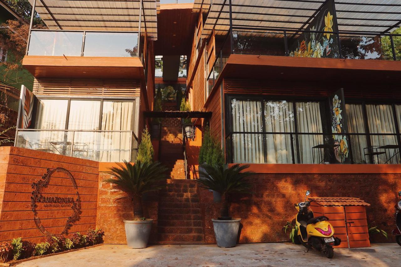 Amazonika Boutique Resort Arpora Exteriér fotografie