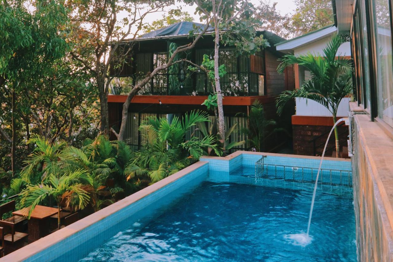 Amazonika Boutique Resort Arpora Exteriér fotografie