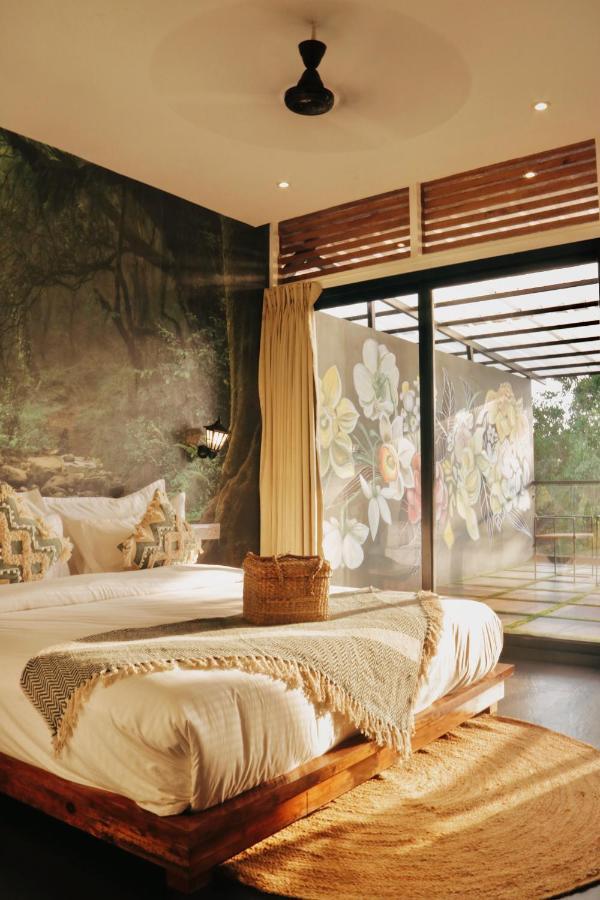 Amazonika Boutique Resort Arpora Exteriér fotografie