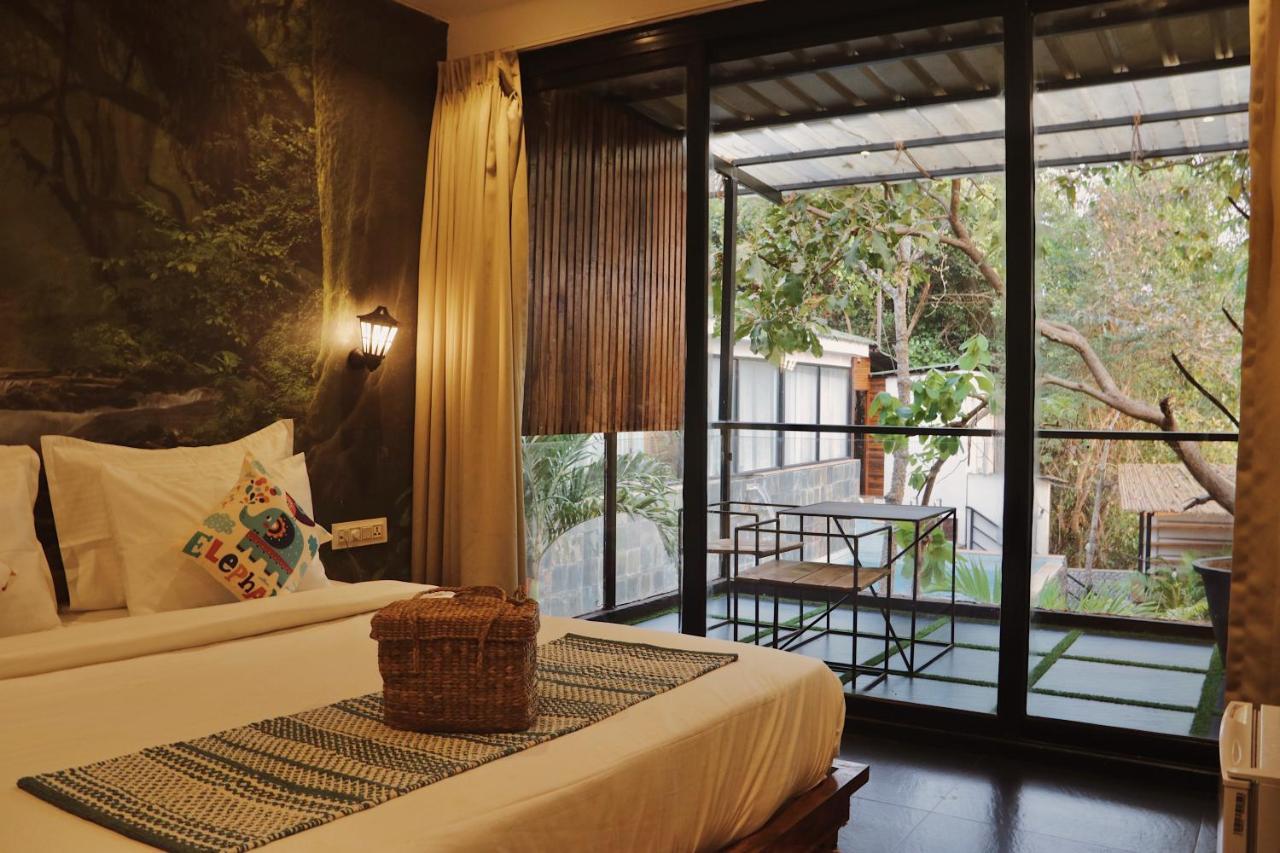 Amazonika Boutique Resort Arpora Exteriér fotografie