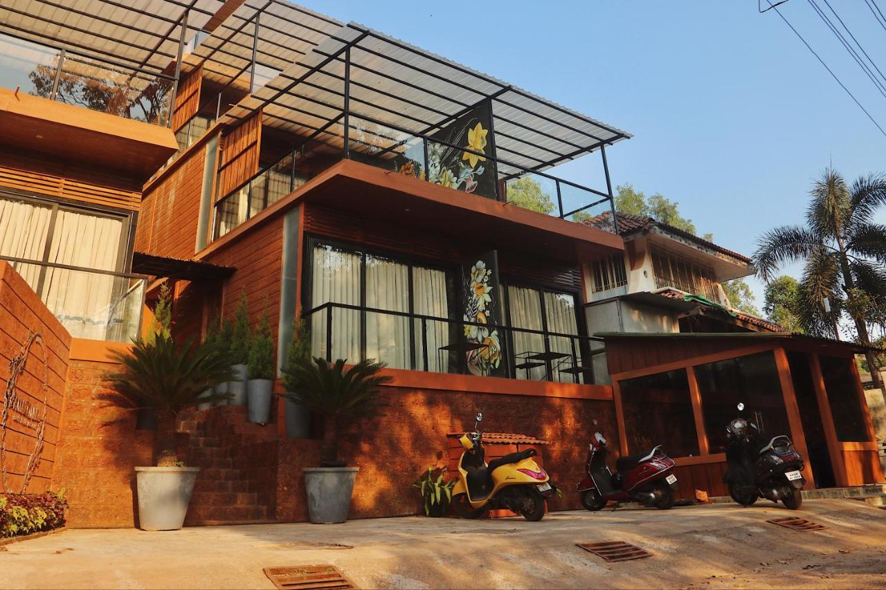 Amazonika Boutique Resort Arpora Exteriér fotografie