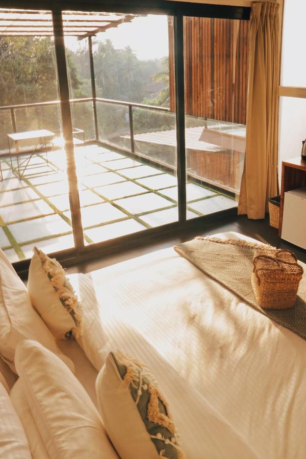 Amazonika Boutique Resort Arpora Exteriér fotografie