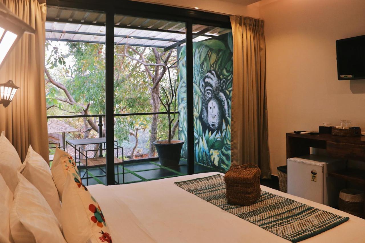 Amazonika Boutique Resort Arpora Exteriér fotografie