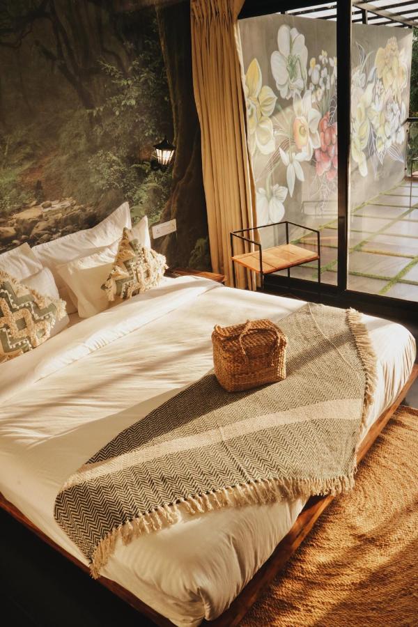 Amazonika Boutique Resort Arpora Exteriér fotografie