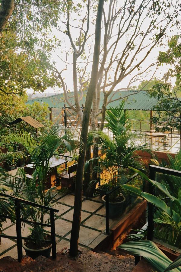 Amazonika Boutique Resort Arpora Exteriér fotografie