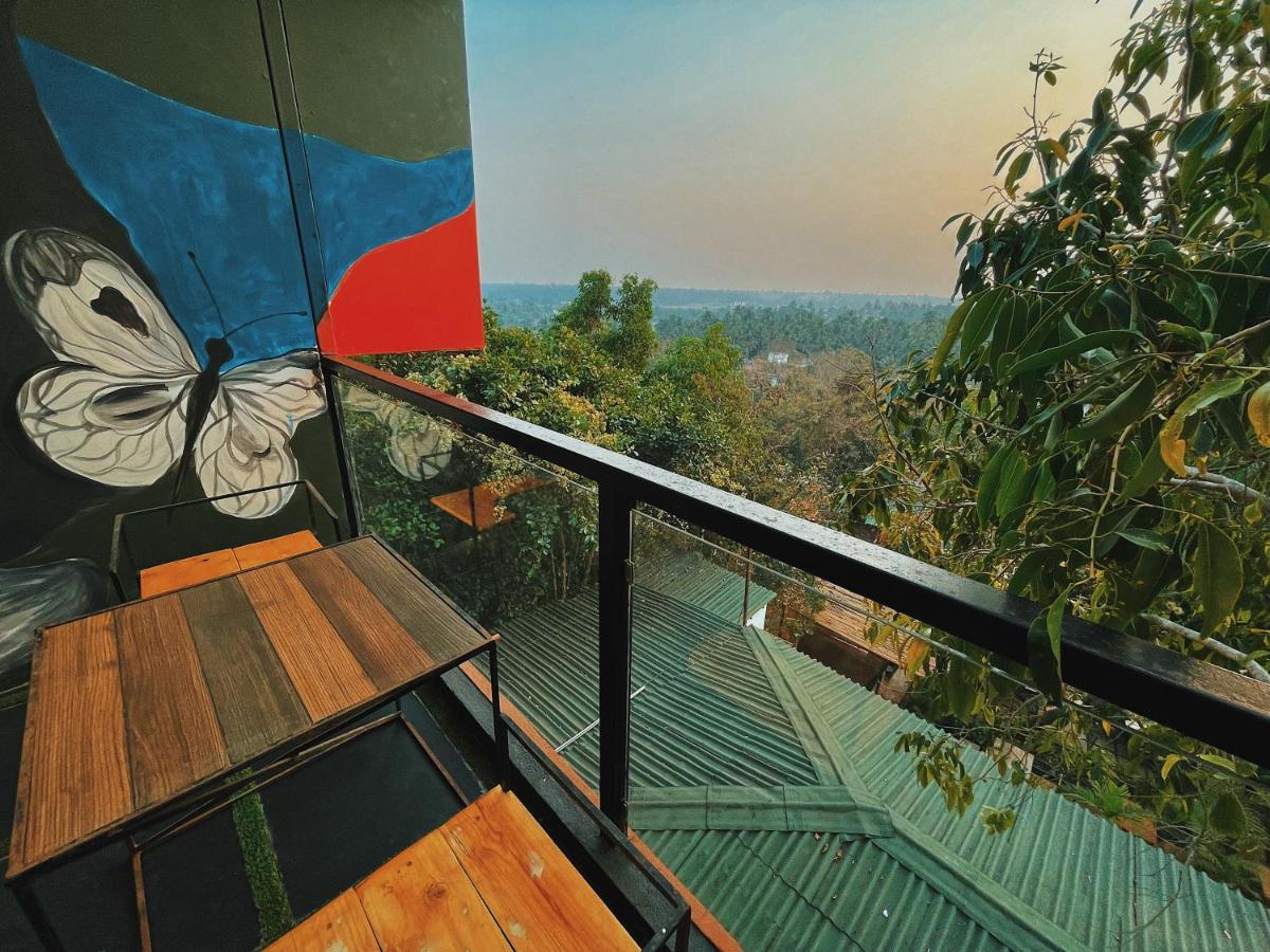 Amazonika Boutique Resort Arpora Exteriér fotografie