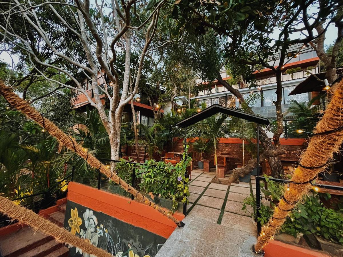 Amazonika Boutique Resort Arpora Exteriér fotografie