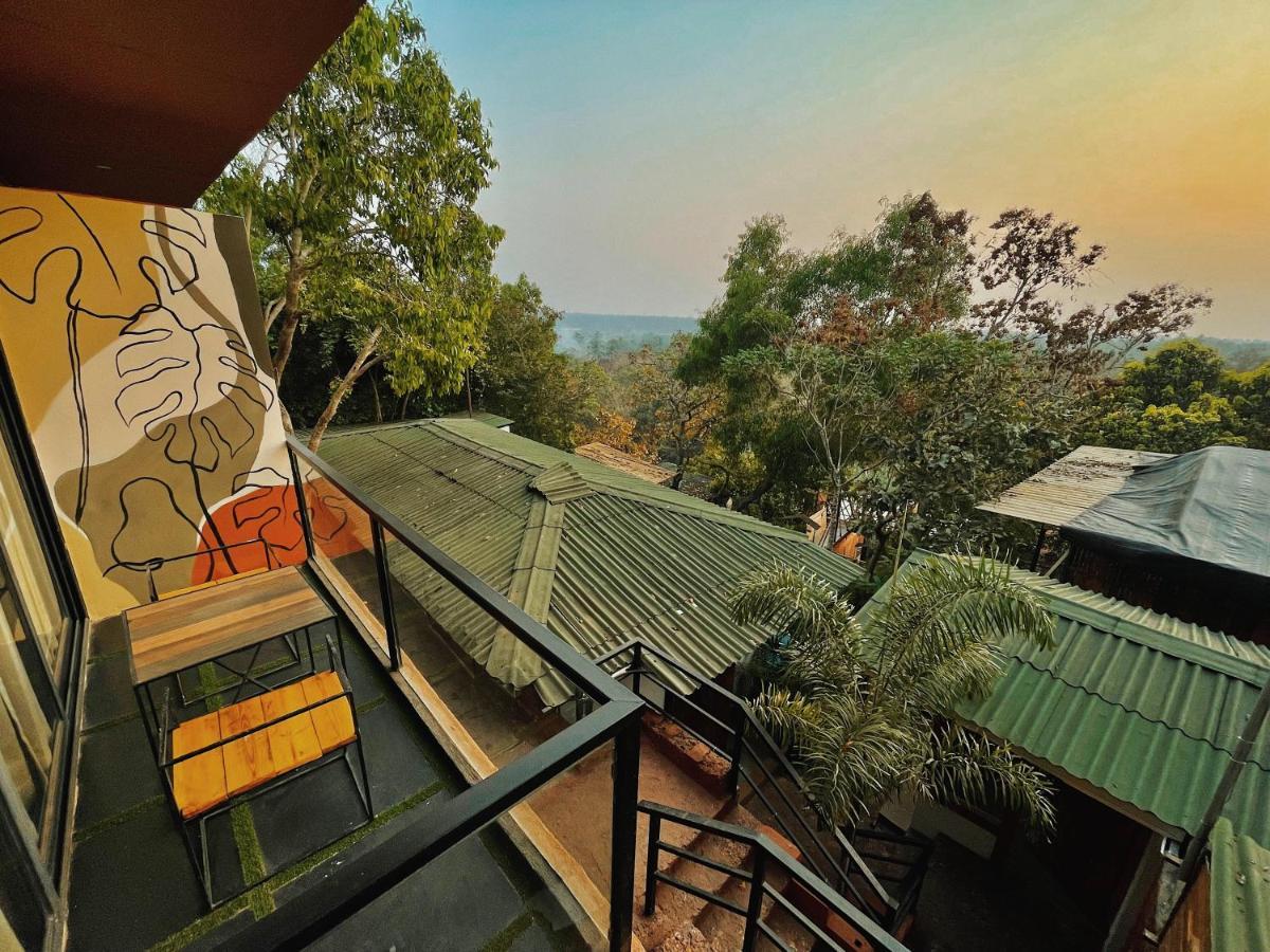 Amazonika Boutique Resort Arpora Exteriér fotografie