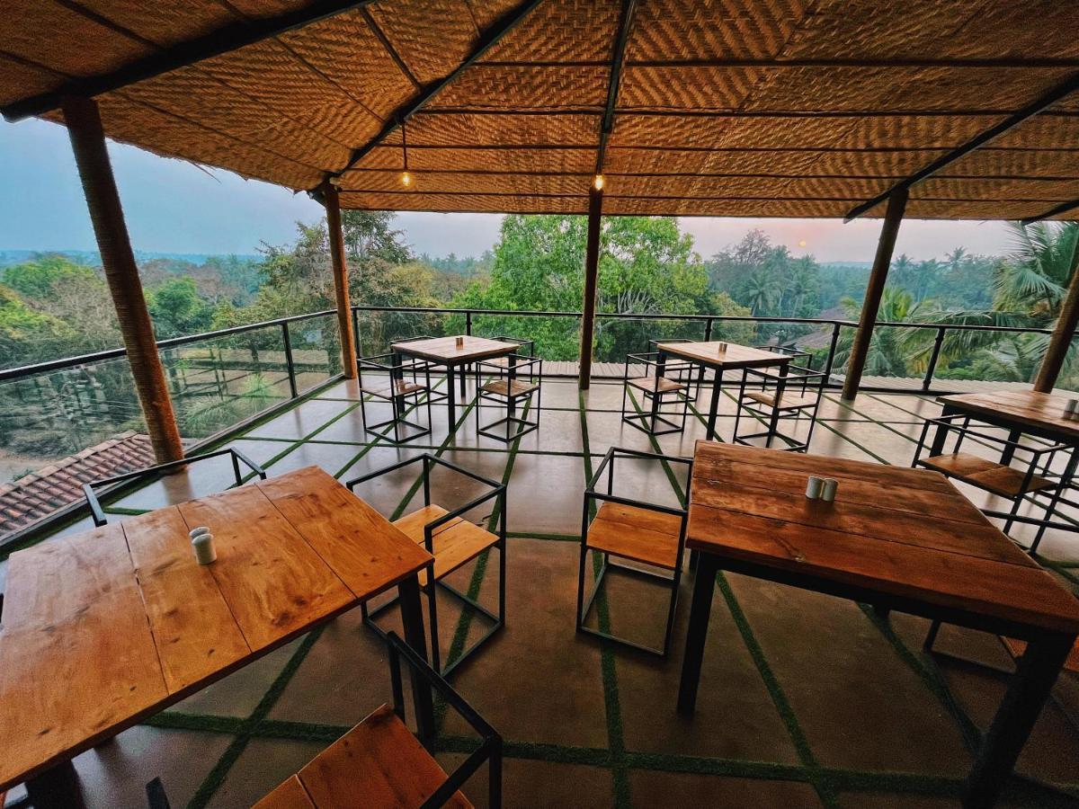 Amazonika Boutique Resort Arpora Exteriér fotografie