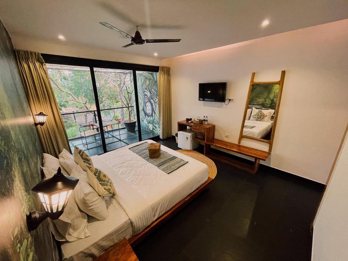 Amazonika Boutique Resort Arpora Exteriér fotografie