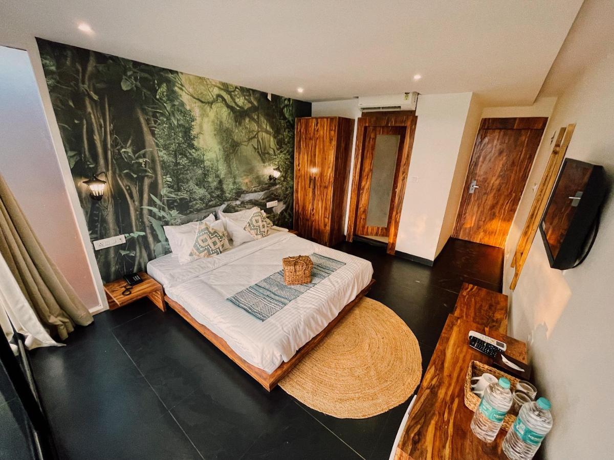 Amazonika Boutique Resort Arpora Exteriér fotografie