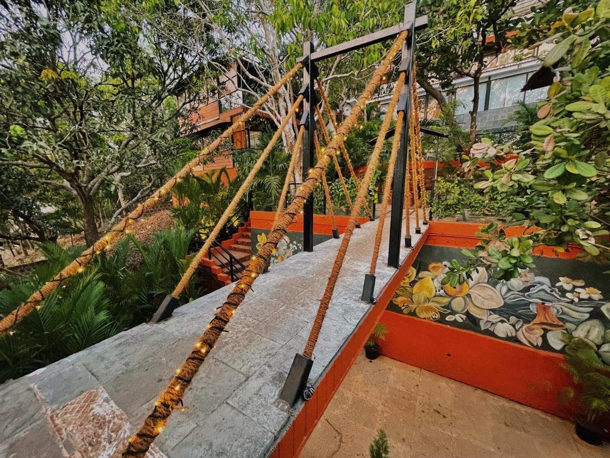 Amazonika Boutique Resort Arpora Exteriér fotografie