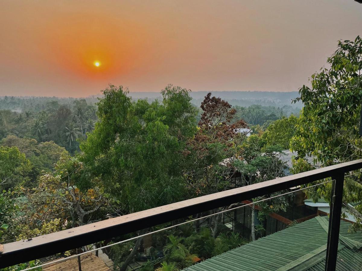 Amazonika Boutique Resort Arpora Exteriér fotografie