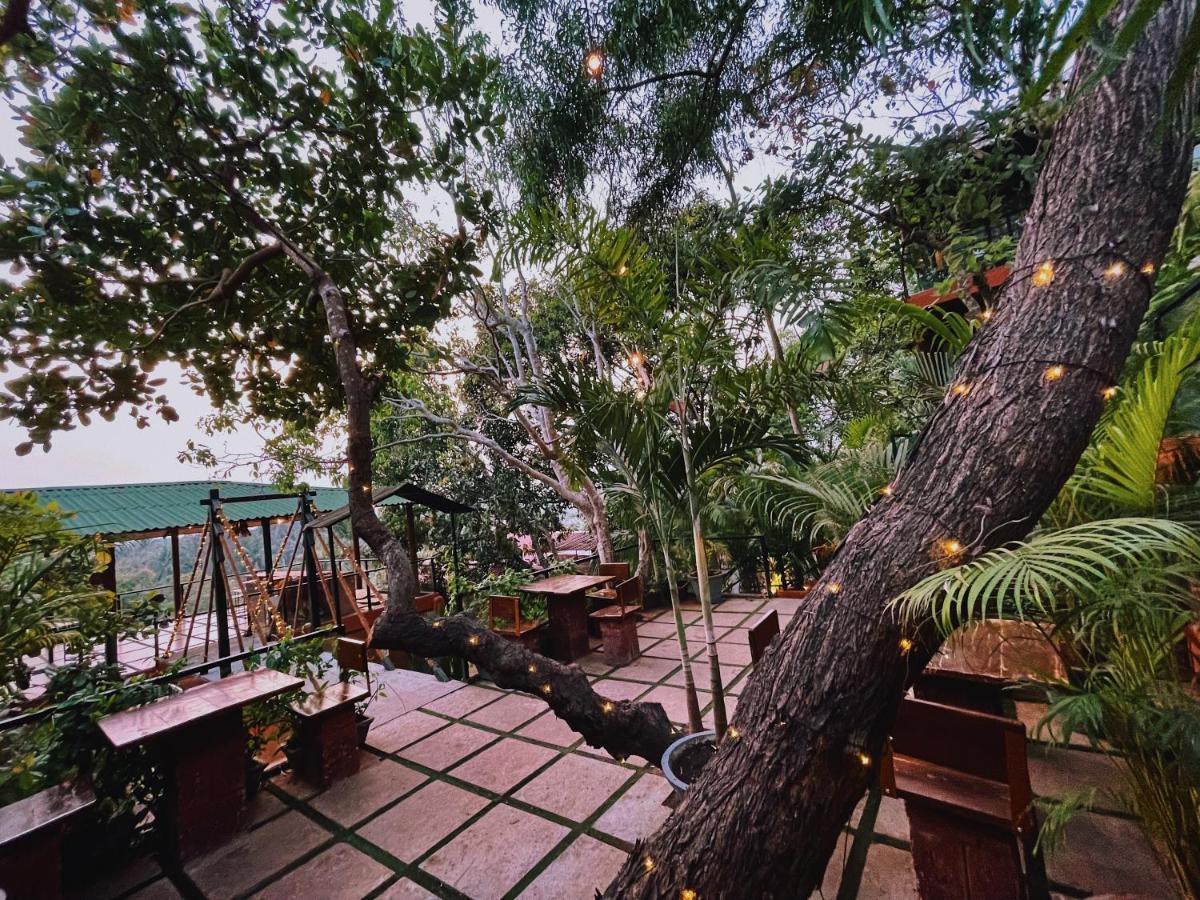 Amazonika Boutique Resort Arpora Exteriér fotografie
