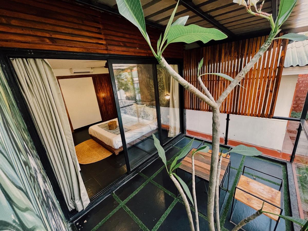 Amazonika Boutique Resort Arpora Exteriér fotografie