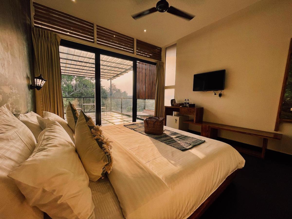 Amazonika Boutique Resort Arpora Exteriér fotografie