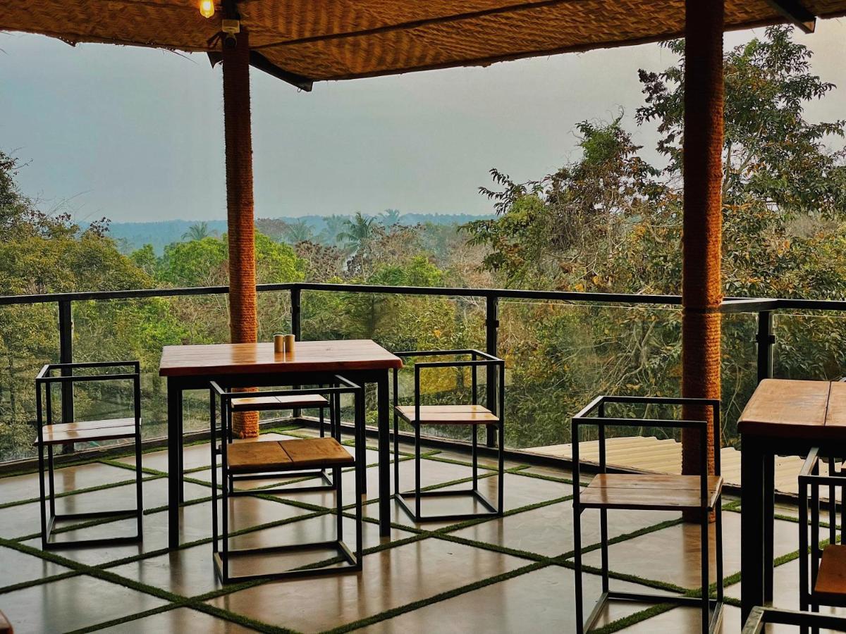Amazonika Boutique Resort Arpora Exteriér fotografie