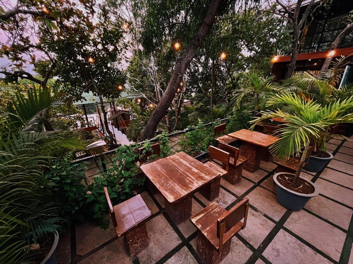 Amazonika Boutique Resort Arpora Exteriér fotografie