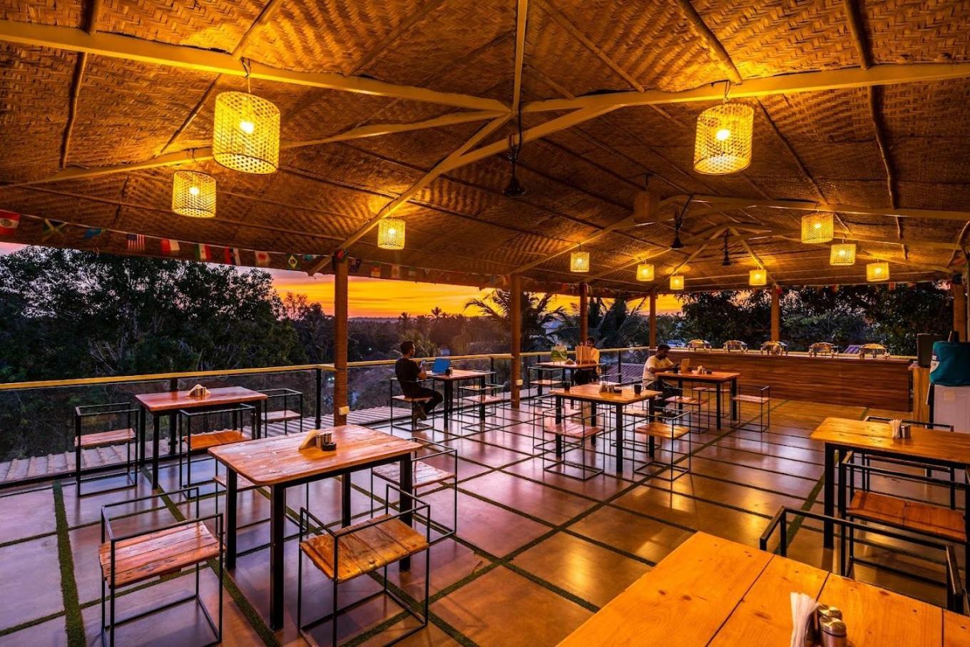 Amazonika Boutique Resort Arpora Exteriér fotografie