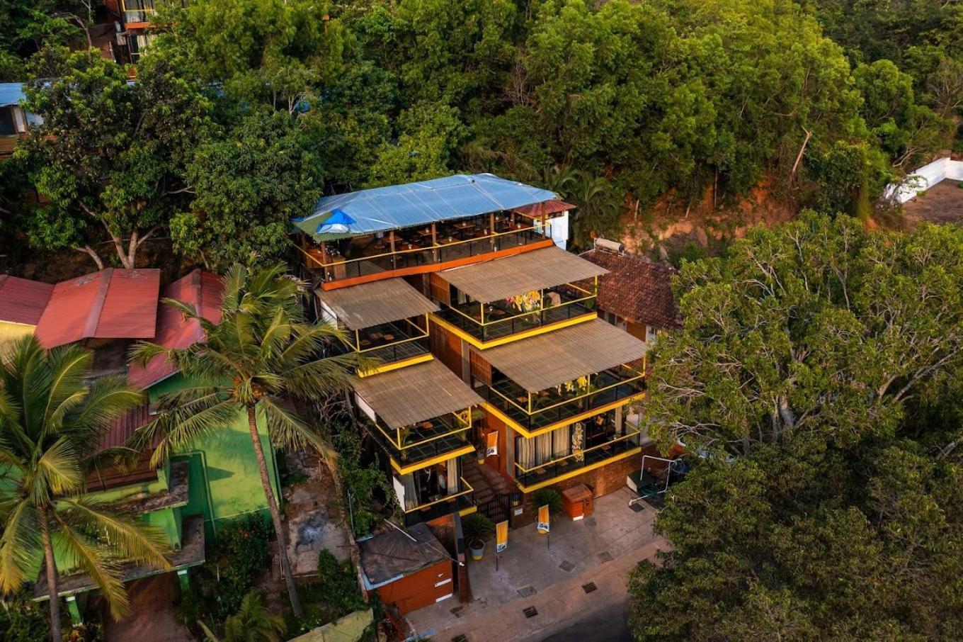 Amazonika Boutique Resort Arpora Exteriér fotografie