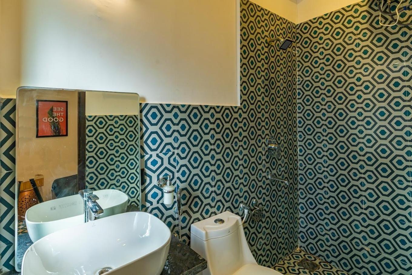 Amazonika Boutique Resort Arpora Exteriér fotografie