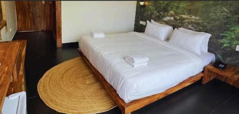Amazonika Boutique Resort Arpora Exteriér fotografie
