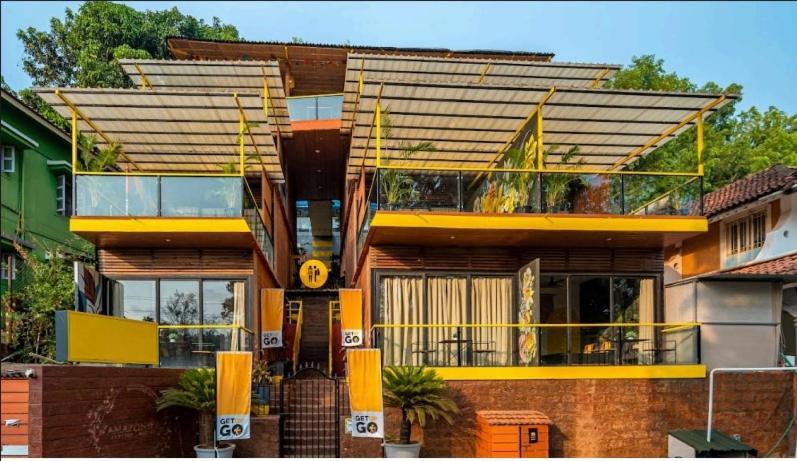 Amazonika Boutique Resort Arpora Exteriér fotografie