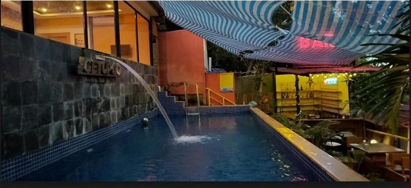 Amazonika Boutique Resort Arpora Exteriér fotografie