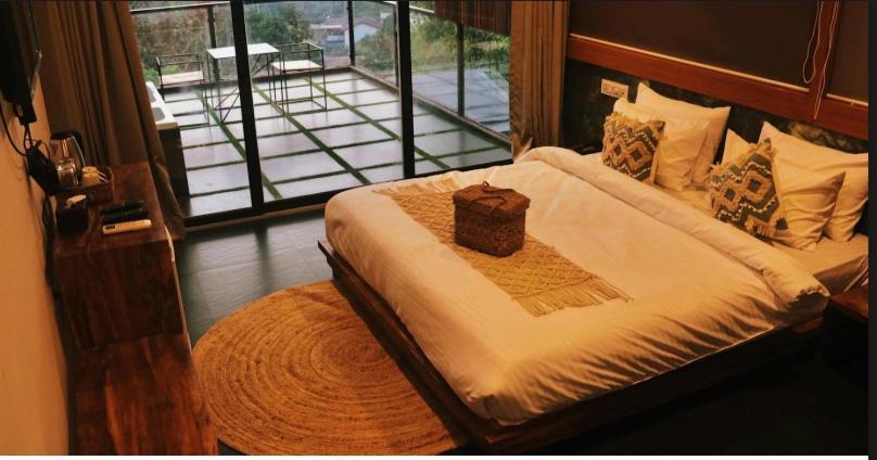 Amazonika Boutique Resort Arpora Exteriér fotografie