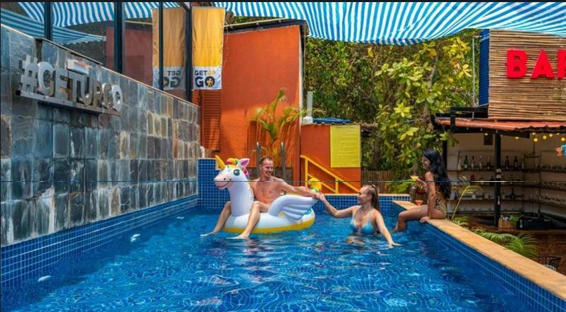 Amazonika Boutique Resort Arpora Exteriér fotografie
