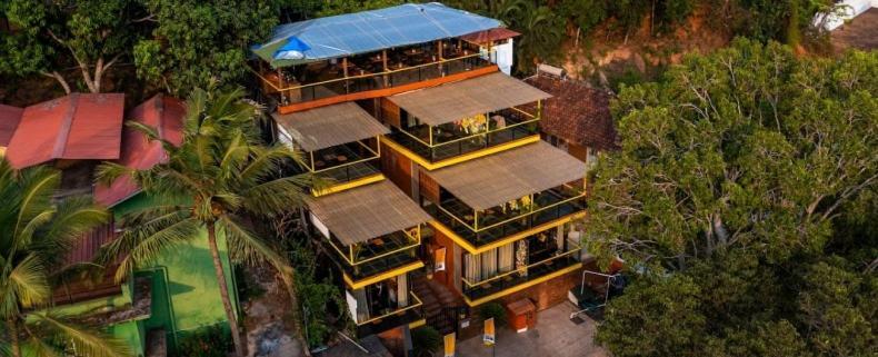 Amazonika Boutique Resort Arpora Exteriér fotografie