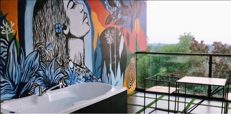Amazonika Boutique Resort Arpora Exteriér fotografie