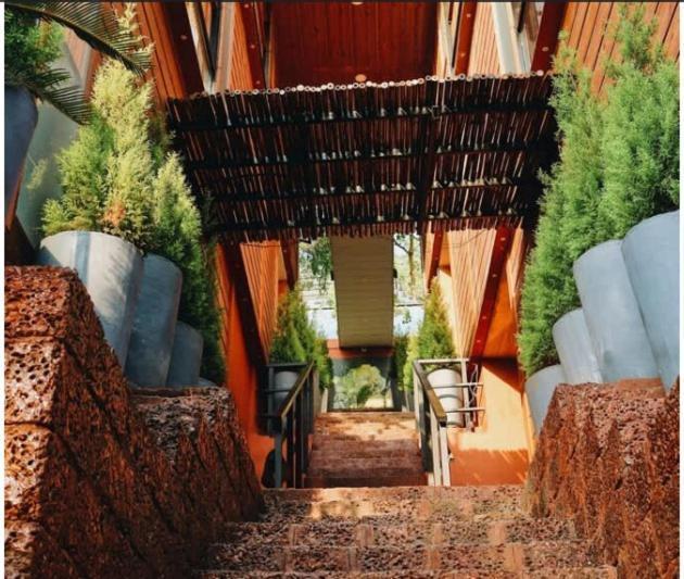 Amazonika Boutique Resort Arpora Exteriér fotografie